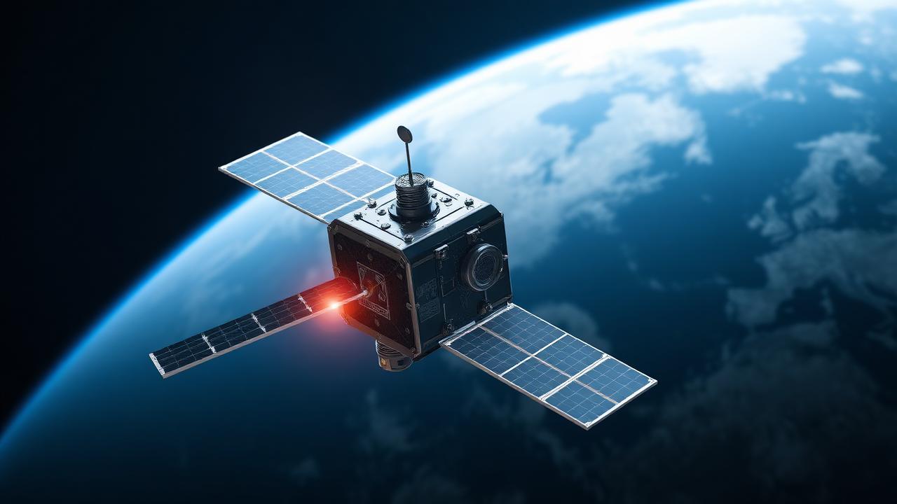 12 kg Nano LEO Satellite